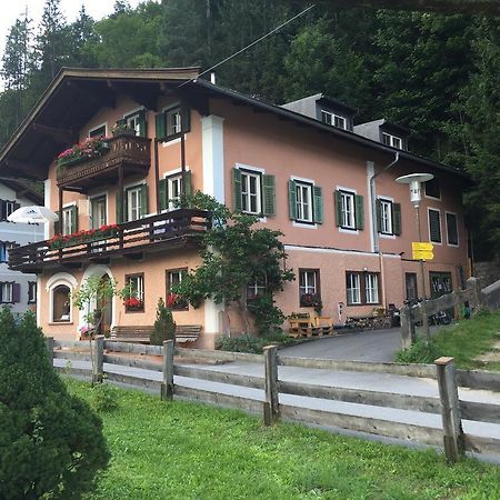 Haus Stainer Apartamento Lofer Exterior foto