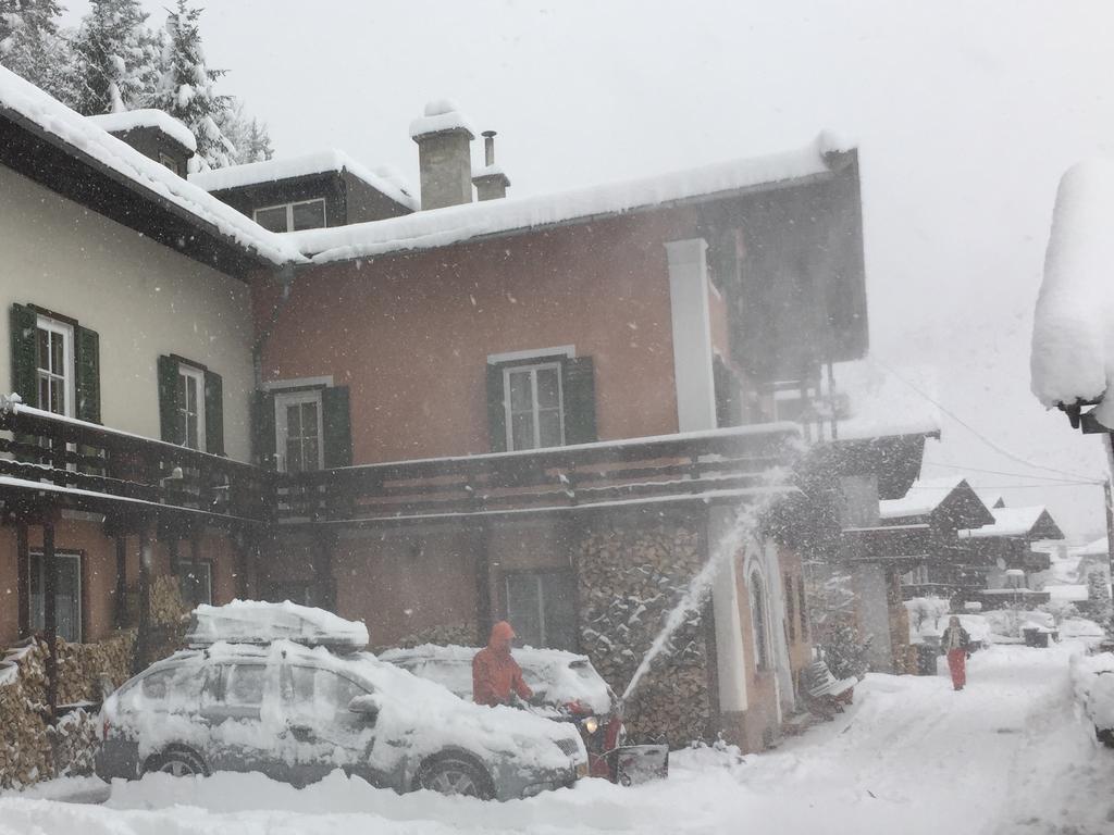 Haus Stainer Apartamento Lofer Exterior foto