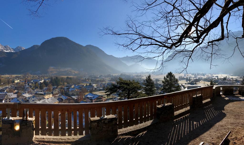 Haus Stainer Apartamento Lofer Exterior foto