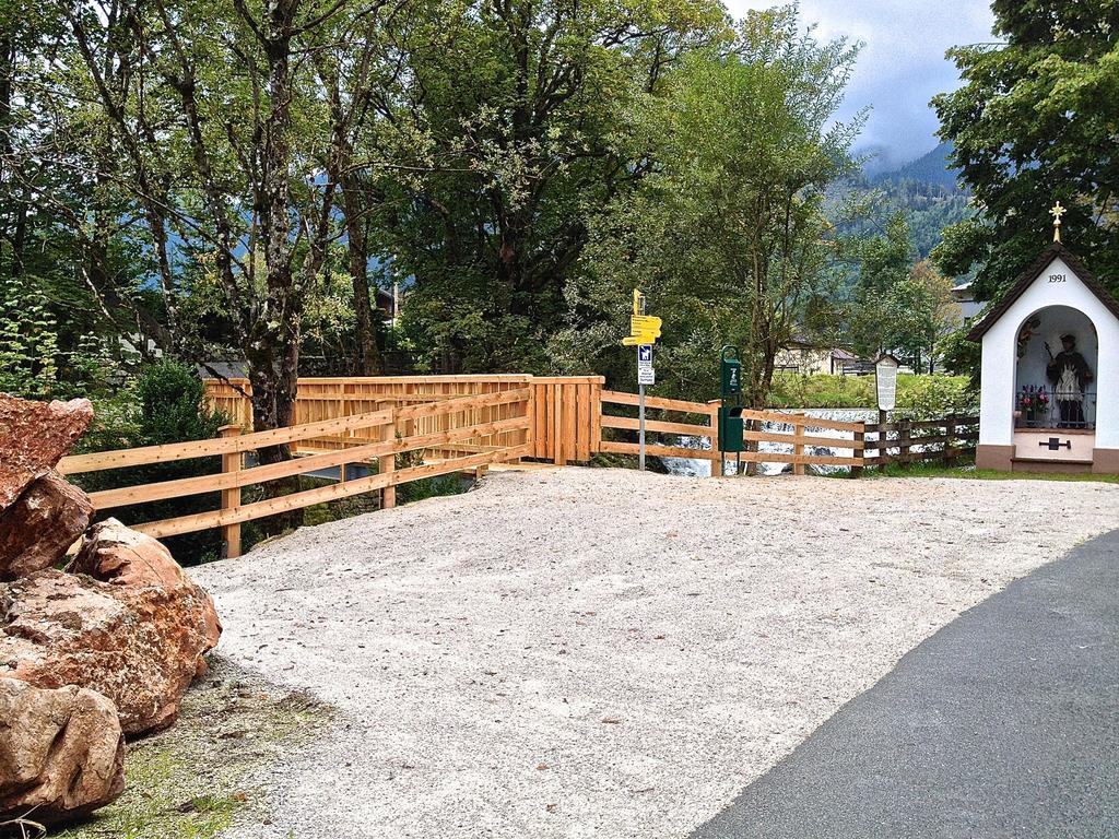 Haus Stainer Apartamento Lofer Exterior foto