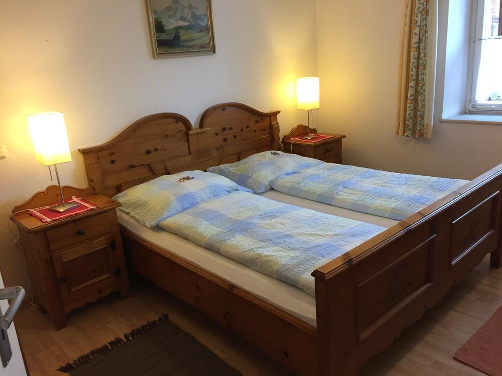 Haus Stainer Apartamento Lofer Exterior foto