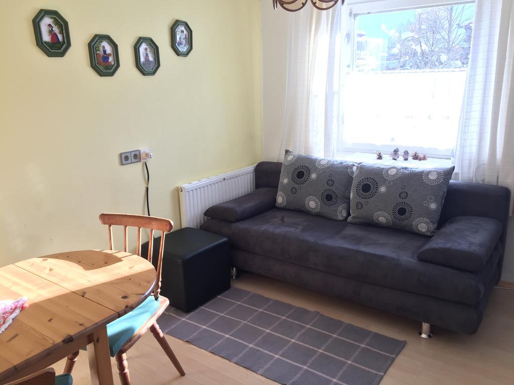 Haus Stainer Apartamento Lofer Exterior foto