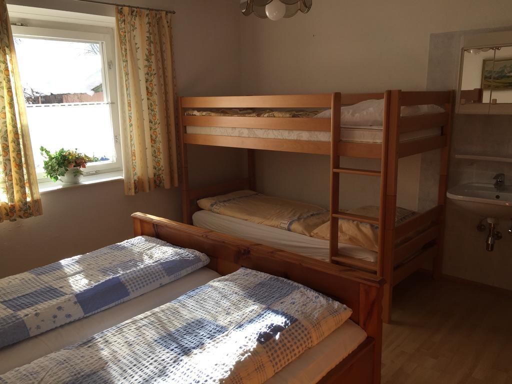 Haus Stainer Apartamento Lofer Exterior foto