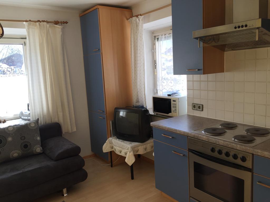 Haus Stainer Apartamento Lofer Exterior foto