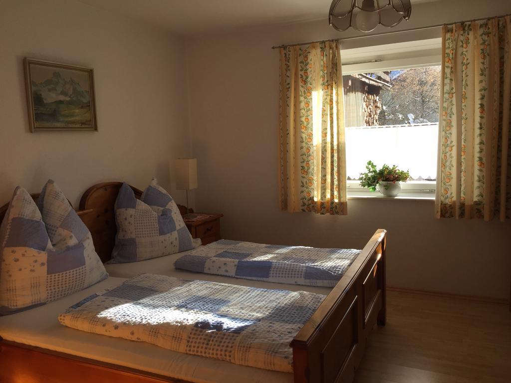 Haus Stainer Apartamento Lofer Exterior foto